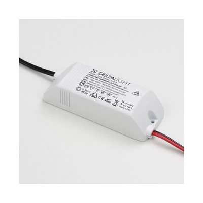 Delta light 30090915ed8 led power supply 650ma-dc // 10w dim8