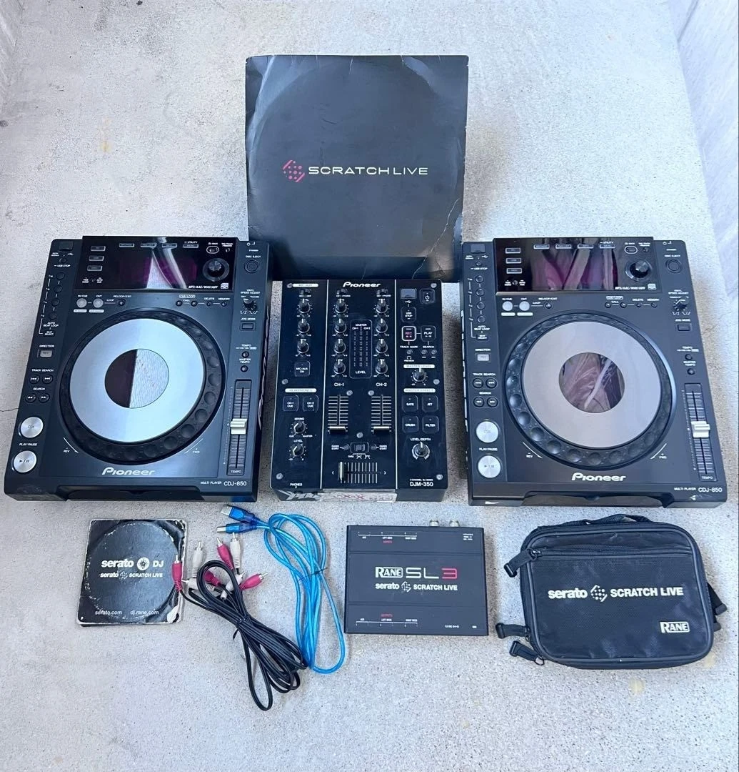 Preços baixos em Pioneer cdj 850 Par | eBay