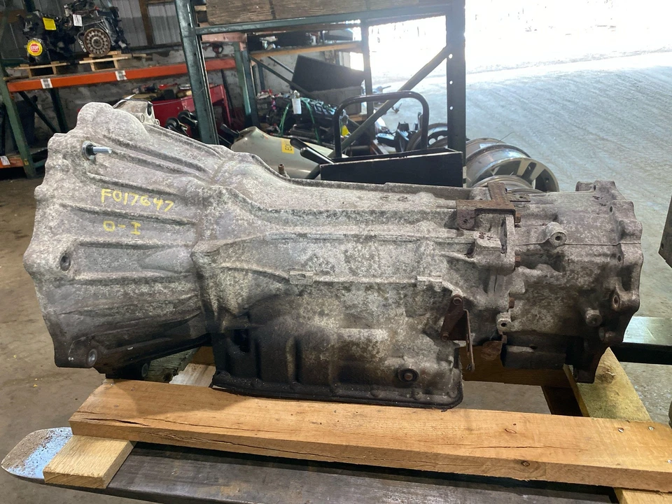 06 NISSAN TITAN Transmission Assy. - Image 2 of 3