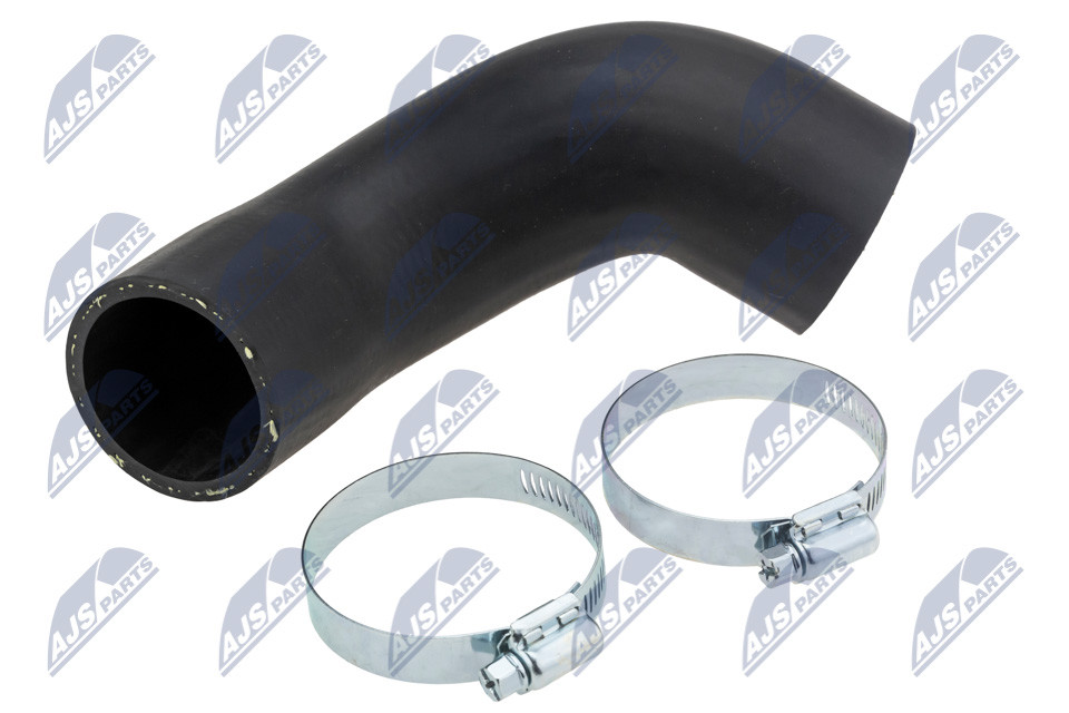 NTY GPP-BM-090 Charger Air Hose for MINI
