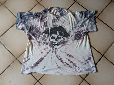 T-shirt - Die Toten Hosen - Learning English - Vintage!