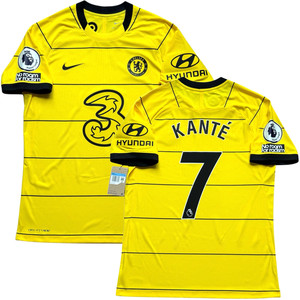 Chelsea Kante Jersey for sale | eBay