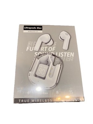 TWS Air31  Earbuds Bluetooth with Charging Case, 4-5 Hour Music Play Time 