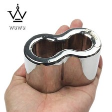 Scrotum Pendant Ring Chastity Devices Scrotum Restraint Ring Testicular Pendant