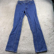 All American Clothing Co Jeans Mens 32x34 Straight Denim USA Made Medium Wash