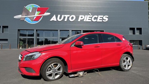 Visiera parasole sinistra MERCEDES CLASSE A 176 PHASE 1 A17681015009H43 - Foto 9 di 15