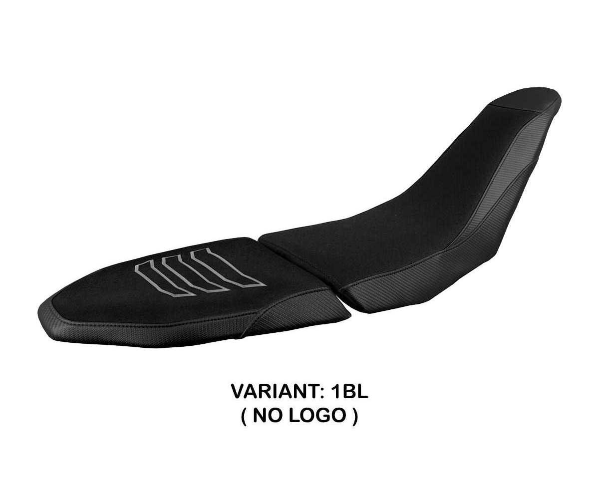 Seat saddle cover Sendai ultragrip Black BL TPZ Yamaha Tenere 700 Raid 2022 2026