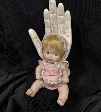 Haunted Doll Baby Flower Fairy With An Identity Crisis Needs Guidance Trickster!