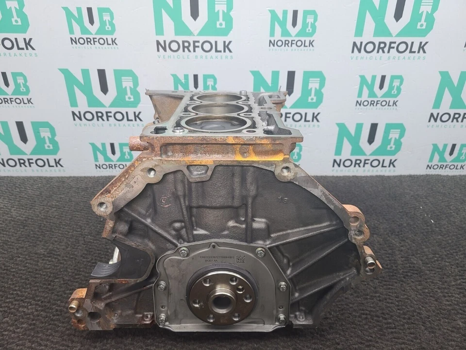 Ford Puma 2023 1.0L ecoboost Bottom End / block 2023 - Image 4 of 4