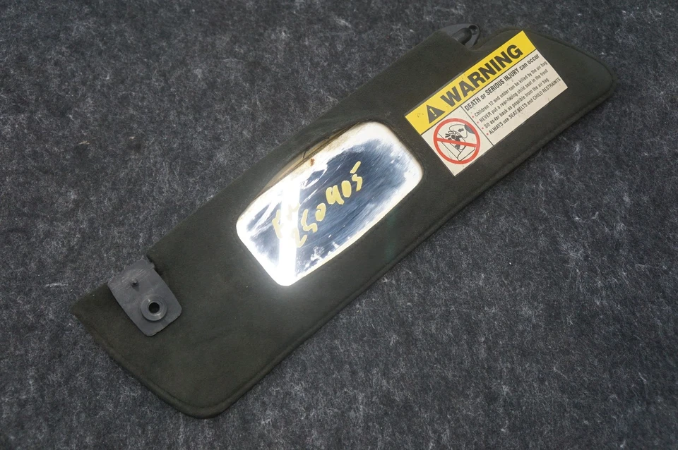 Espejo parasol pasajero derecho OEM 65872900 Ferrari 360 Modena 2001 Foto 2 de 4