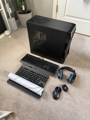 Gaming PC Full Setup