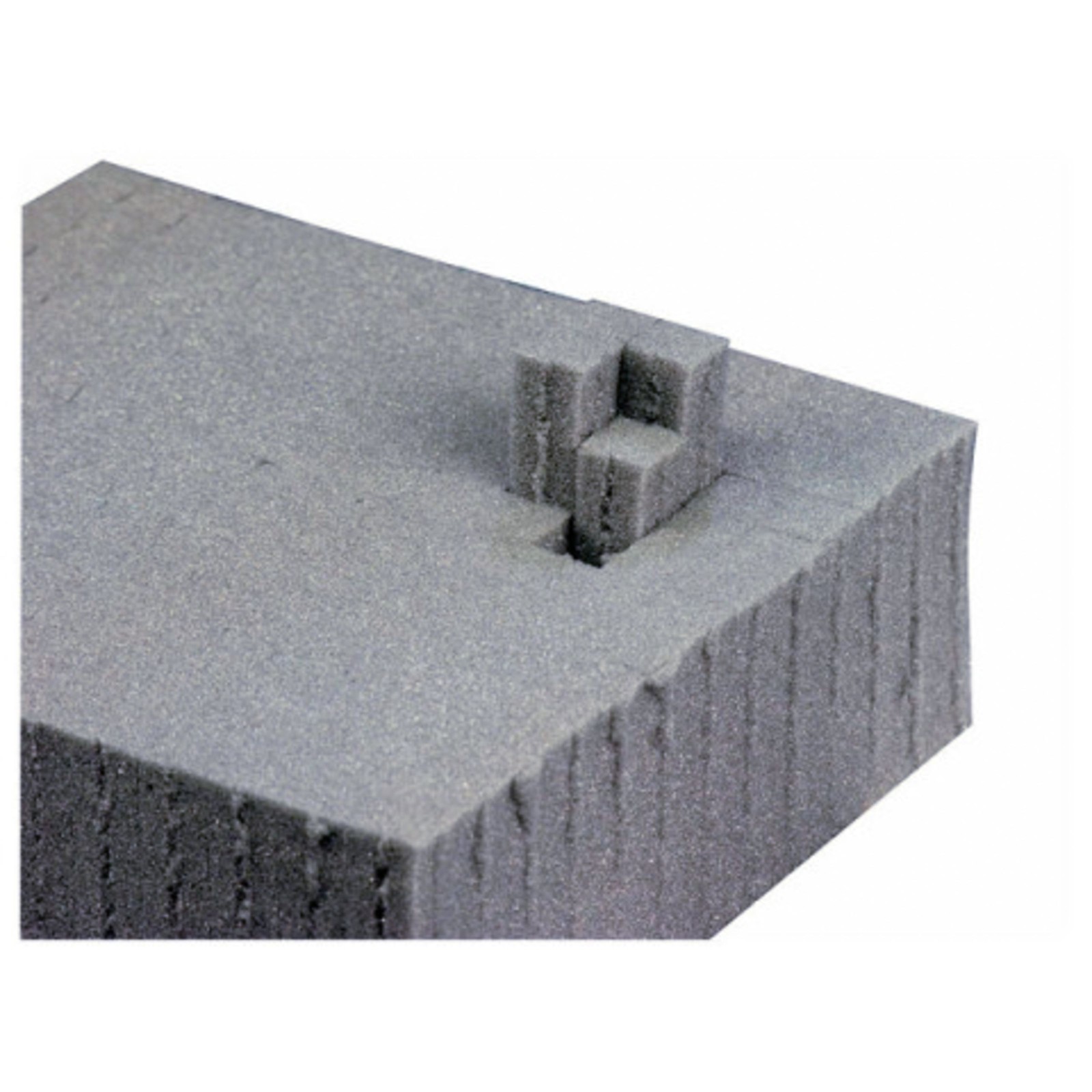DAP Universal Foam, anpassbare Schaumstoffplatte 10cm
