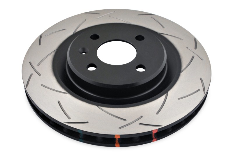 DBA Front/Rear T3 4000 Series Slotted Rotor Fits 01-11 Lotus Elise/Exige S2