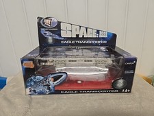 SPACE:1999 Special Edition Laboratory Eagle Transporter Diecast Carlton