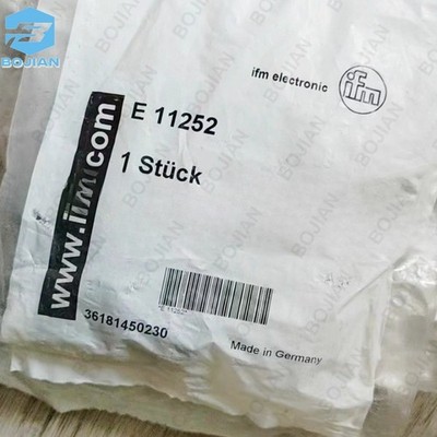 E11252 1PCS Brand New IFM E11252 Proximity Switch Sensor *cc