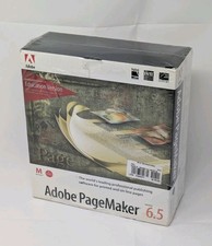 Adobe PageMaker 6.5 EDU Edition FOR MAC / OS