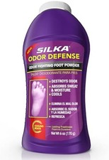 Odor Fighting Foot Powder 6 Oz