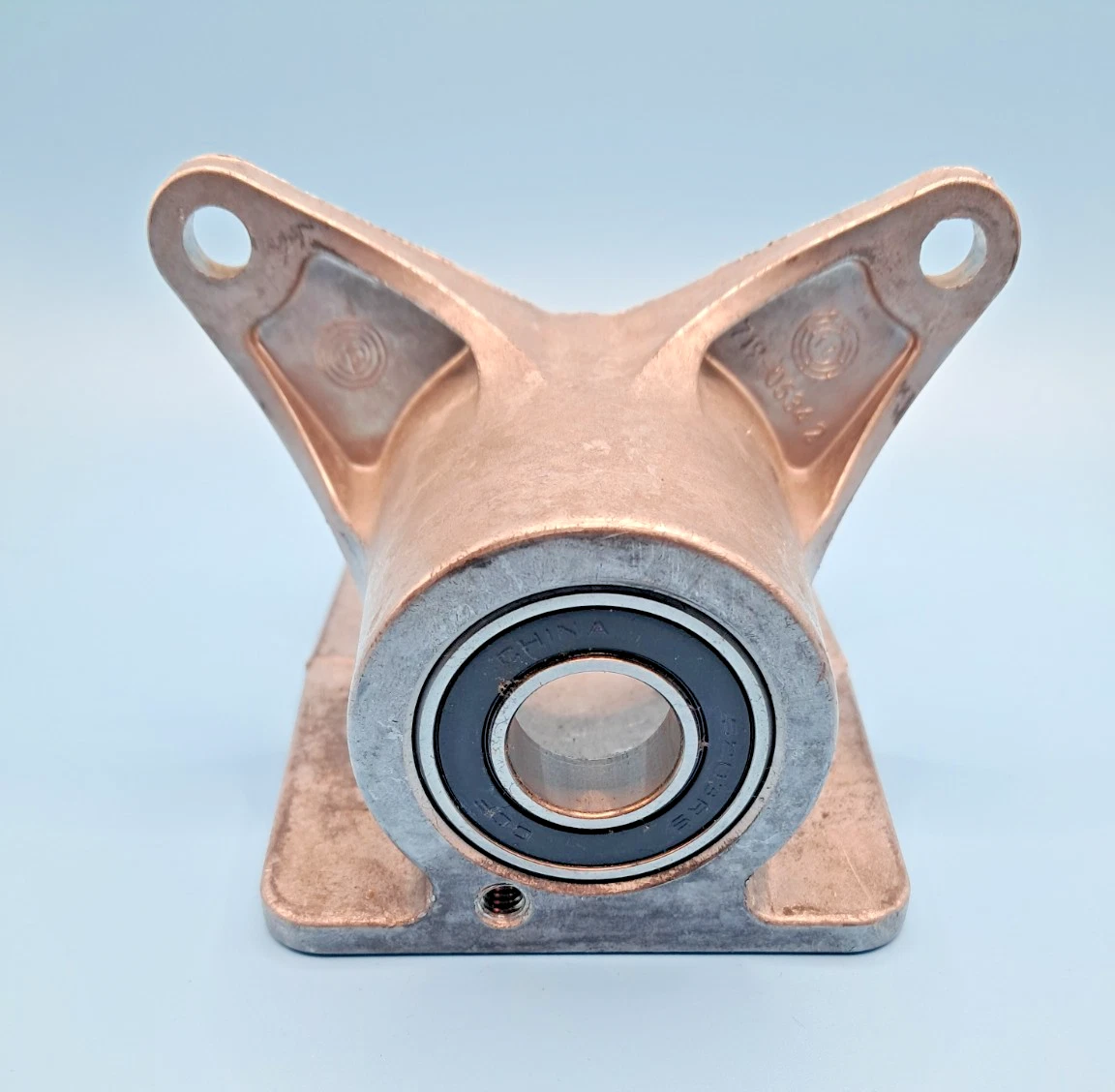 10 Cuscinetti A Flangia F688-2RS 8x16x5mm - Acciaio Cromato ABEC-3 Per Ruote Di Tosaerba, Carriole, Carrelli - Sostituzione Assale