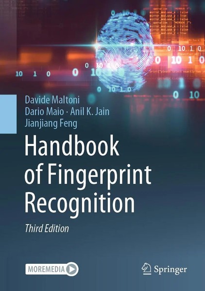 Davide Maltoni (U. A.) | Handbook Of Fingerprint Recognition | Buch | Englisch-image