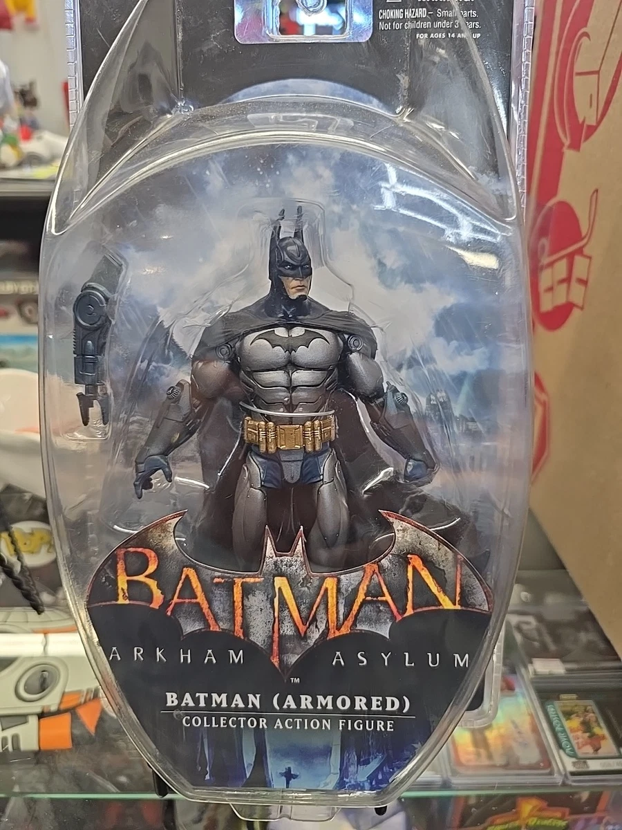 dc direct batman arkham asylum products for sale | eBay