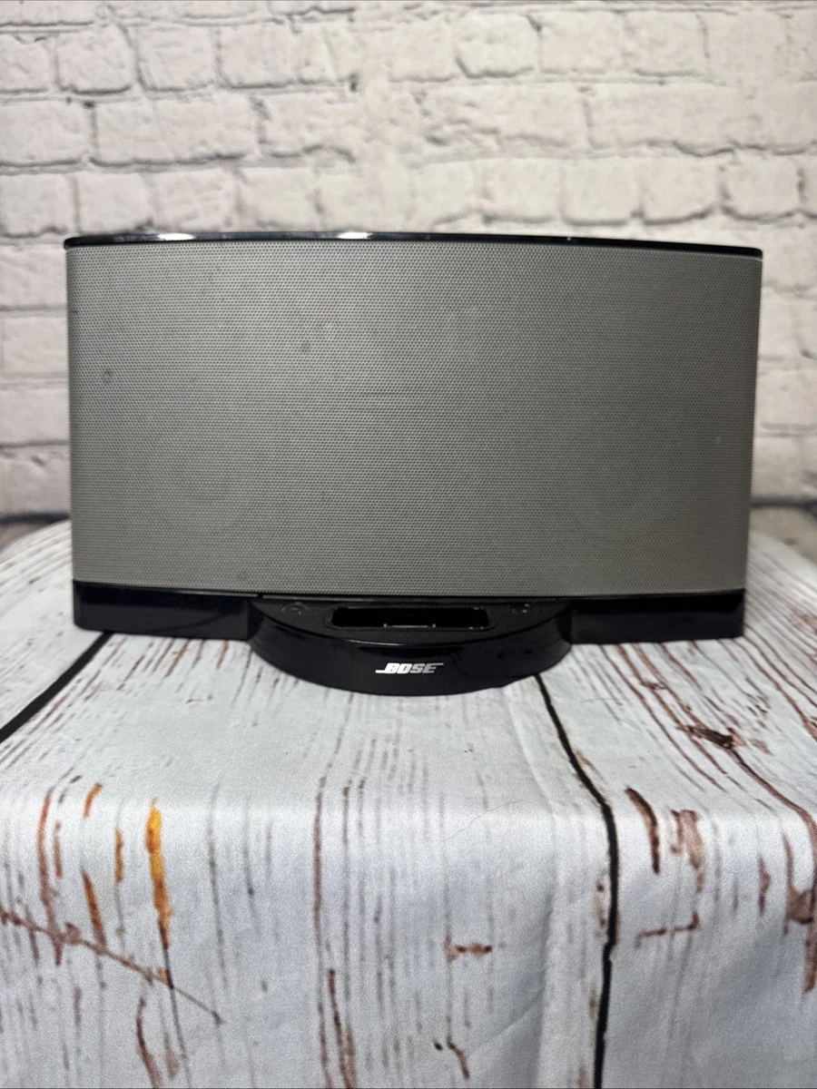 Bose SoundDock Series II Audio Player Docks & Mini Speakers for