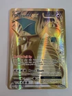 Pokémon TCG Dragonite EX Gold Full Art 106/108 Evolutions NM