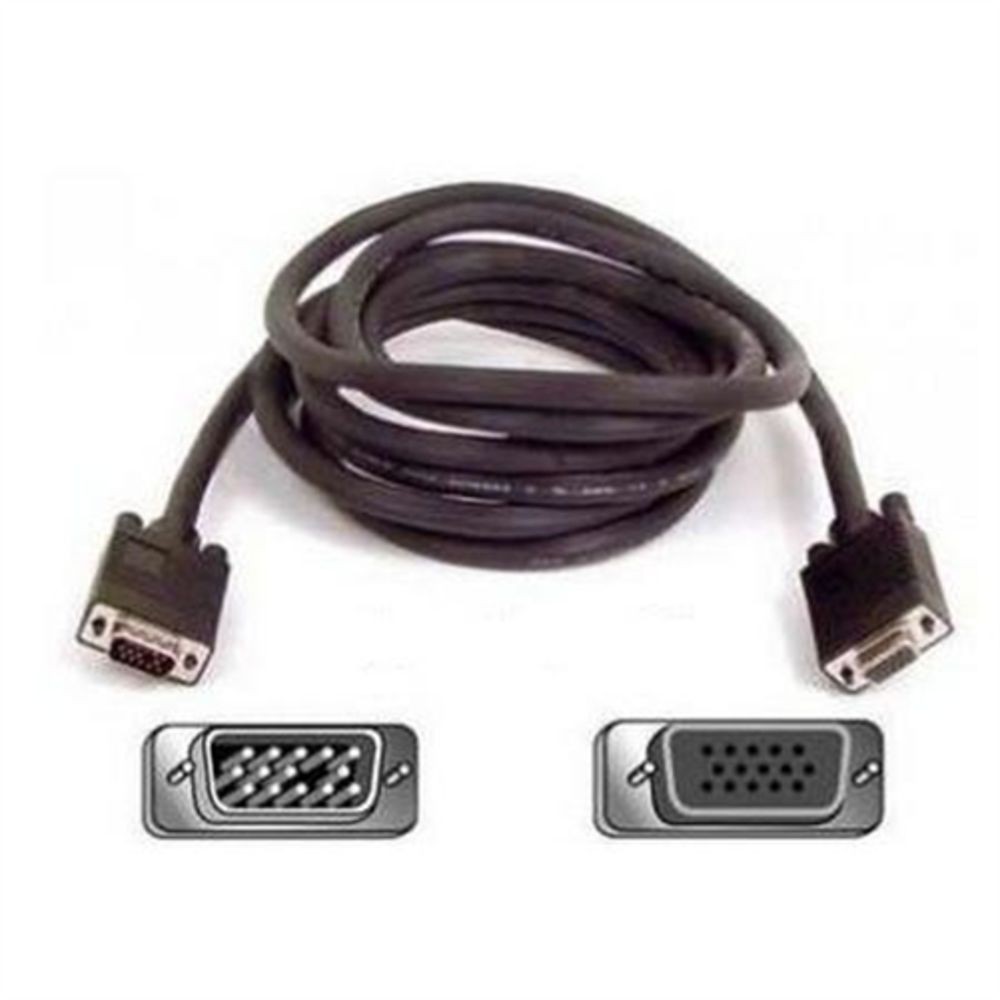 Synergy 21 Kabel VGA DSUB15 ST/BU 3,0m 3+7 HQ, Synergy # S215246