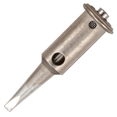 goot Replacement Tip, 2.4D Type, for GP-501 Soldering Iron, GP-501RT-2.4D