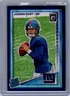 2025 Panini Donruss Optic - Rated Rookie Jaxson Dart #273 Purple Shock Prizm
