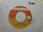 vinyl record VG+ 45 rpm 70s/80s Jukebox You Select top 40 hits Cleaned & Plays