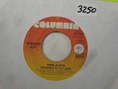 vinyl record VG+ 45 rpm 70s/80s Jukebox You Select top 40 hits Cleaned & Plays