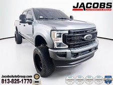 2022 Ford F-350 Platinum