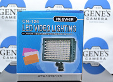 Neewer CN-126 LED Video Light for Camera or Digital Video Camcorder L13