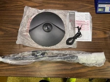 Roland CY-8 Dual Trigger V-Drum Cymbal Pad w/Cymbal Arm, Clamp, & Cable - NOB