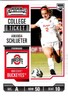 2025 Panini NIL Ohio State Buckeyes Contenders #32 Amanda Schlueter Rookie Card