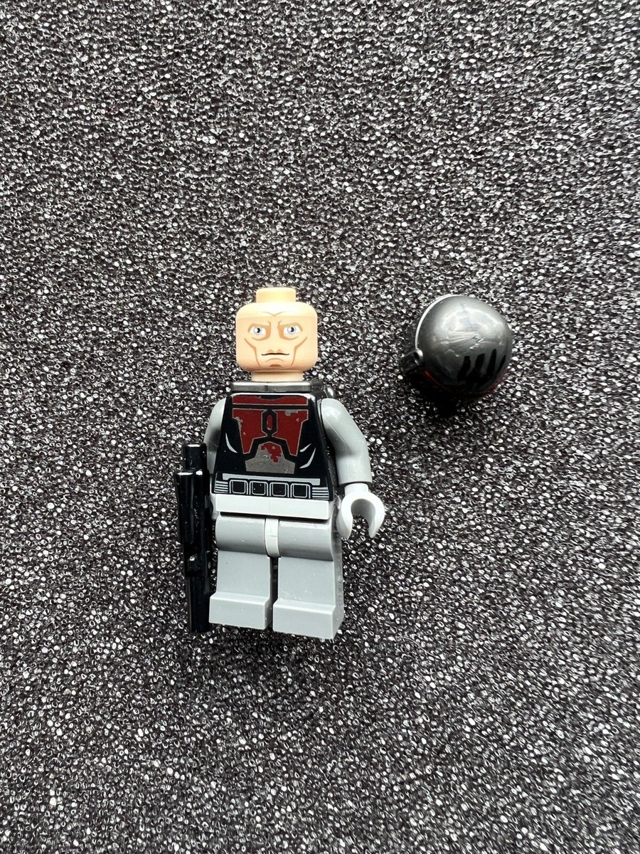 Lego Star Wars Mandalorian Super Commando Sw0495 75022 Minifigure