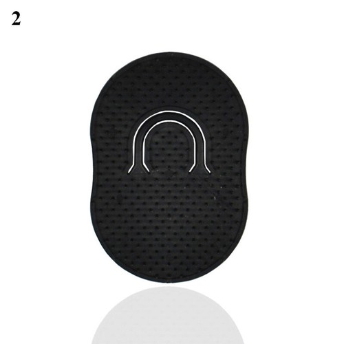 Mens Shampoo Comb Mustache Scalps Massage Brush Hair Styling Tools Portable* ❥ - Picture 21 of 22