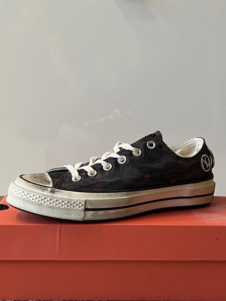 Converse chuck taylor all-star 70s ox undercover clearance white
