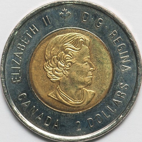 Canada 2 dollars 2017 Battle on the Vimi Ridge UNC (#7640) - Picture 2 of 4