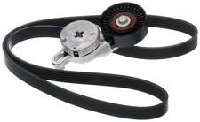 Gates Serpentine Belt Drive Component Kit for RAV4, Camry, tC 90K-39106