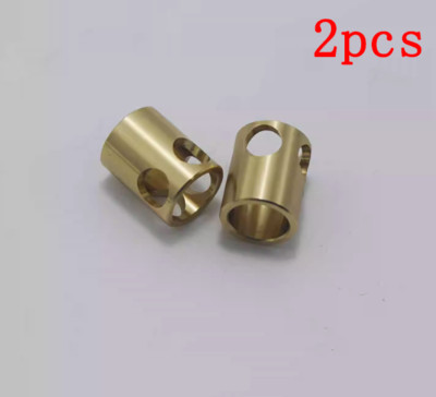 Spark Rings For Outlets 2pc CNC EDM Wire Cut Machine Outlet copper ring For Spark Machine ...