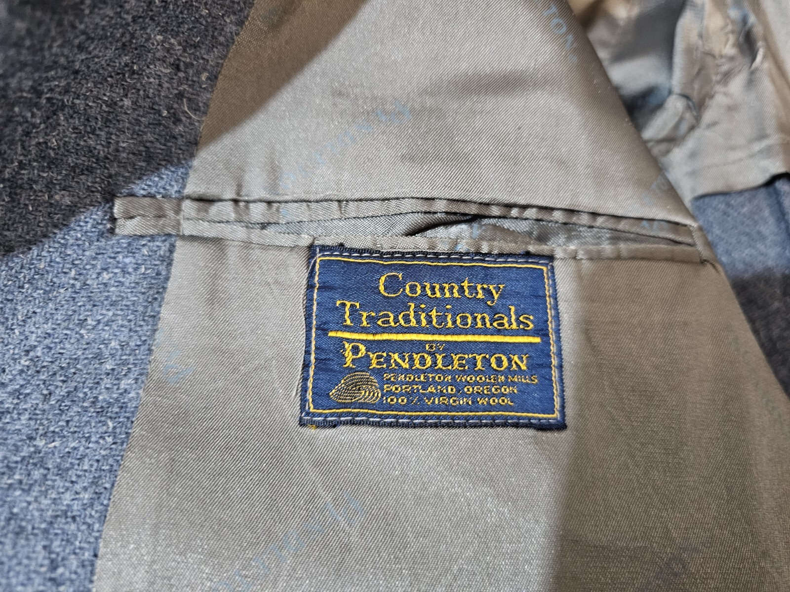 Pendleton CT Jacket 40R, Corbin Trousers 36x31,Ch… - image 22