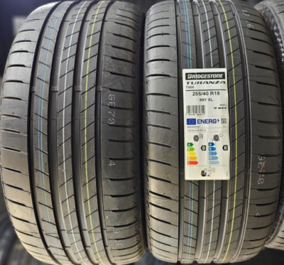 255/40R18 ブリヂストン TURANZA T005A RFT　 2本価格 ブリヂストン TURANZA T005 245/40R18 97Y XL MO 価格比較