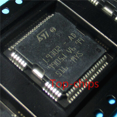 1x Chip IC L9302 L9302- L9302-A L93O2-AD L9302AD L9302 AD - Foto 4