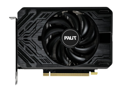 PALIT GeForce RTX 4060 Ti StormX 8GB Graphics Card NE6406T019P1