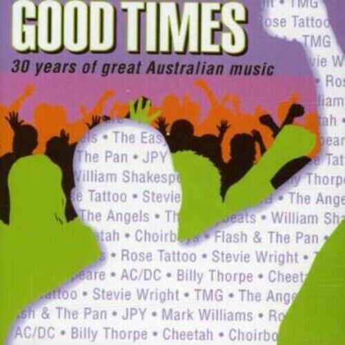 AUSSIE (2 CD) TED MULRY~BILLY THORPE~FLASH & THE PAN~CHEETAH~AC/DC~ANGELS *NEW* - Bild 1 von 1