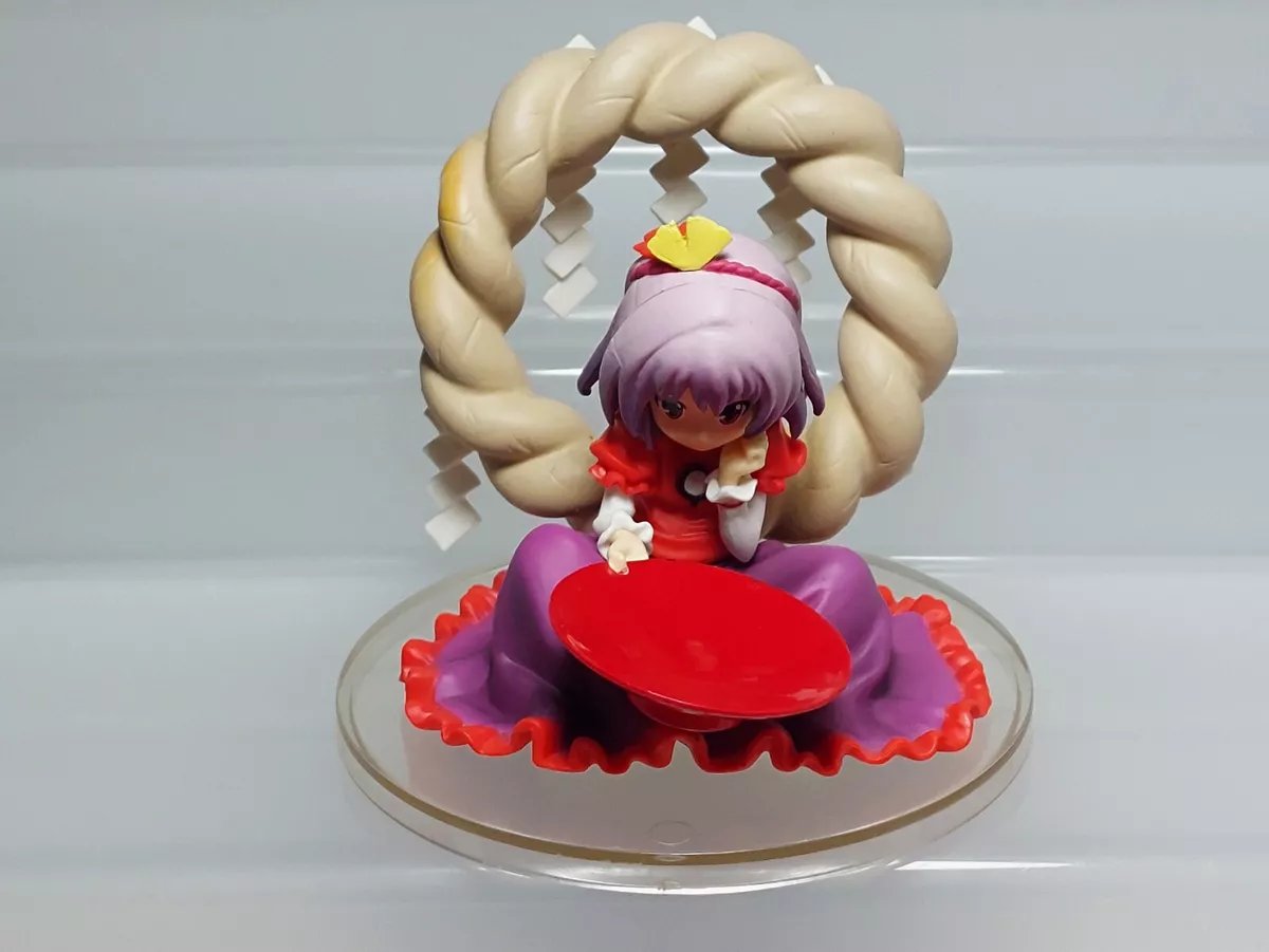 Touhou Gakkaranbu Figure Collection Kanako Yasaka Surfers' Paradise J06  2.8in | eBay
