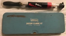 Vintage Western Field Gun Cleaning Kit Lot