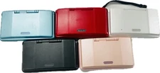 Nintendo Ds Console w/battery charger Various Color Region Free