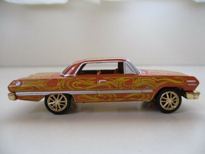 lowrider diecast